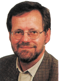 Gerard Jutten in 2000