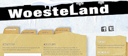 WoesteLand Site